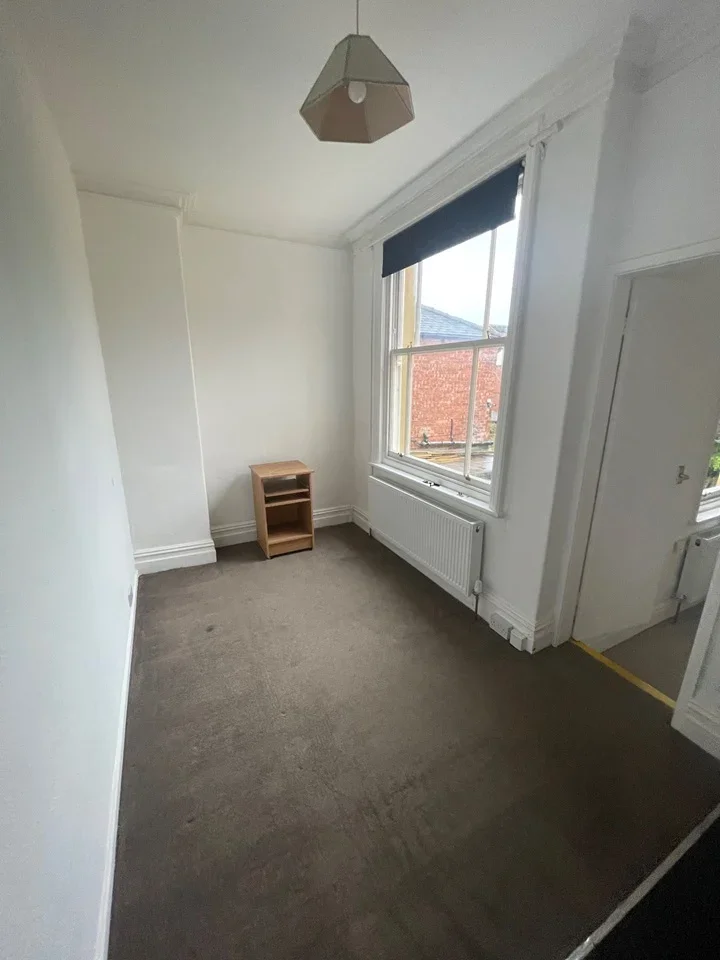 Flat Glen Eldon Road in Borough of Fylde