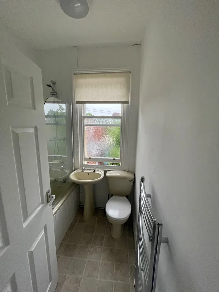 Flat Glen Eldon Road in Borough of Fylde