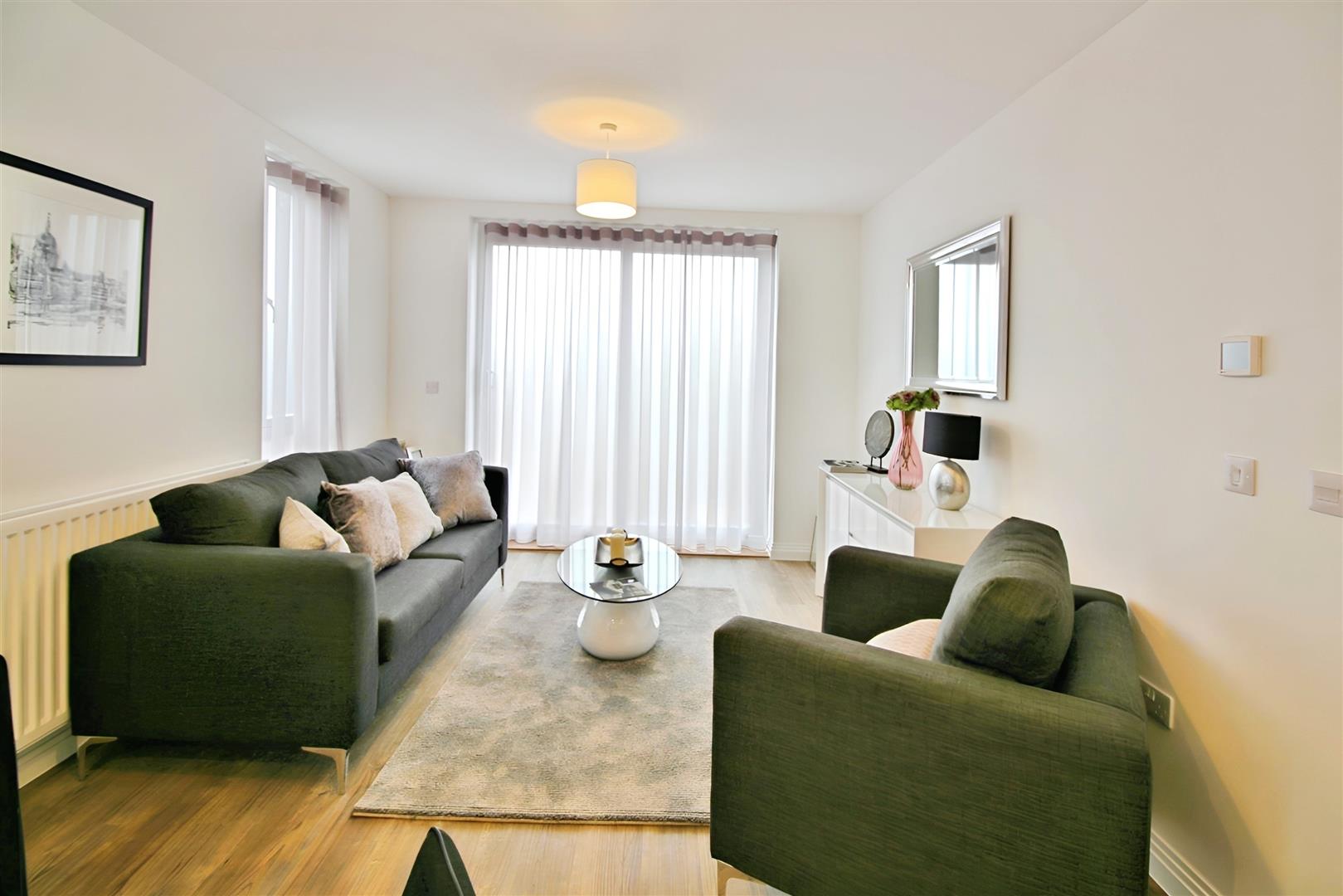 Flat Allwoods Place in North Hertfordshire