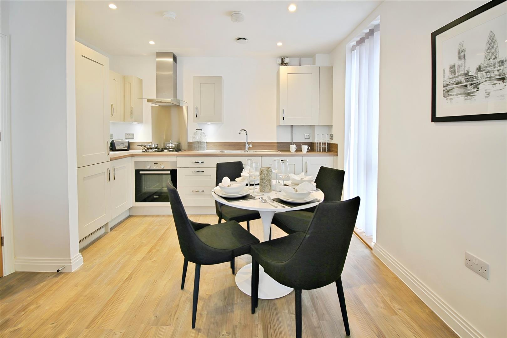 Flat Allwoods Place in North Hertfordshire