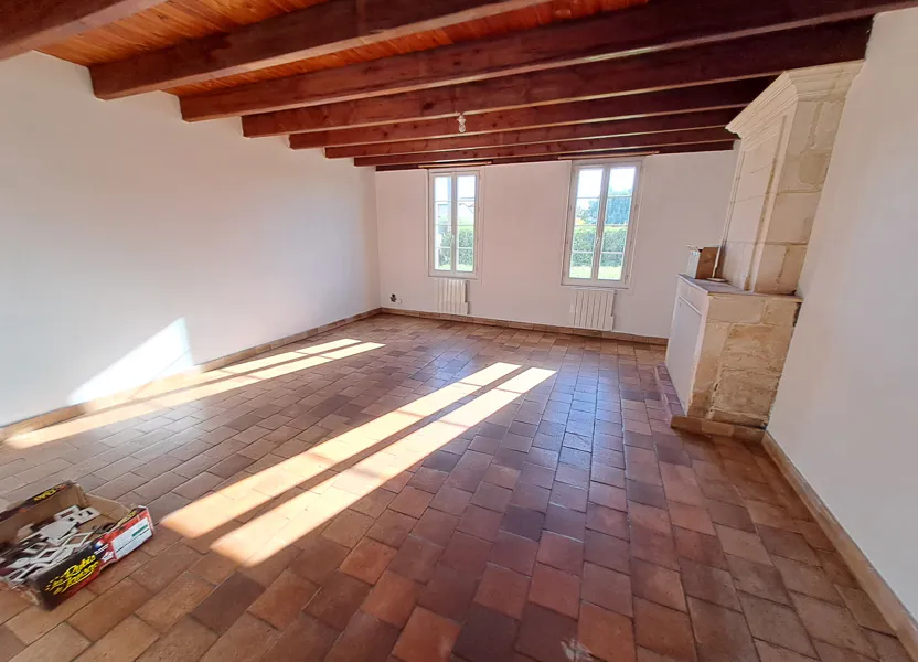 Maison Chemin des Garrauds à Écurat