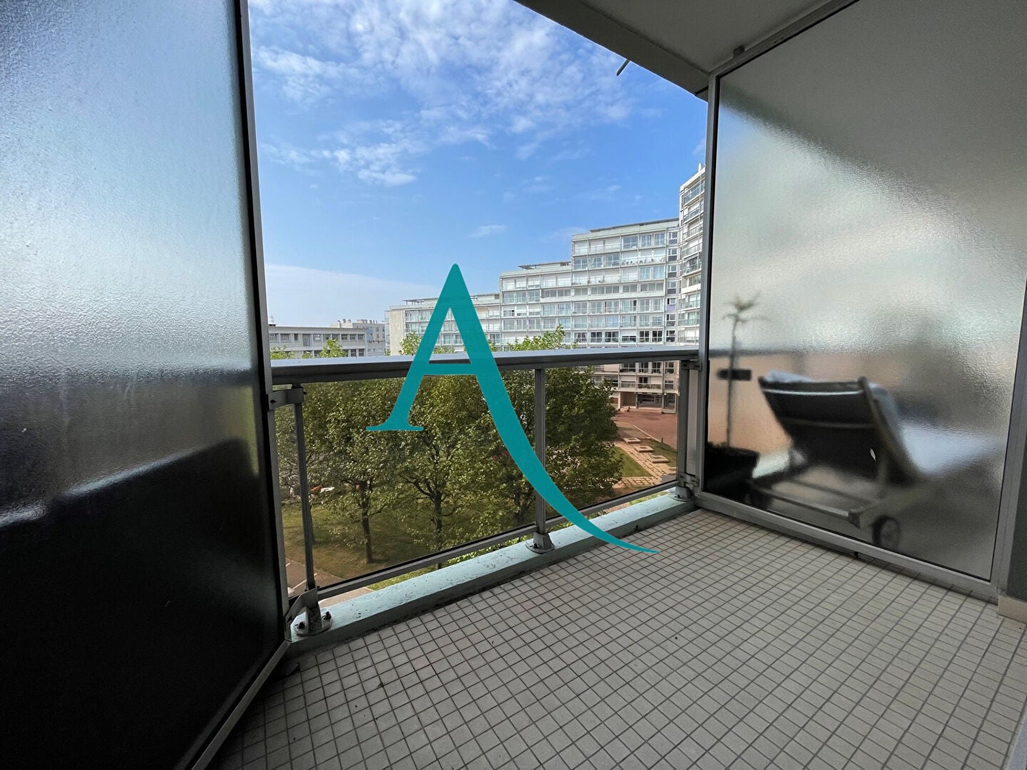Appartement Boulevard Clemenceau à Le Havre