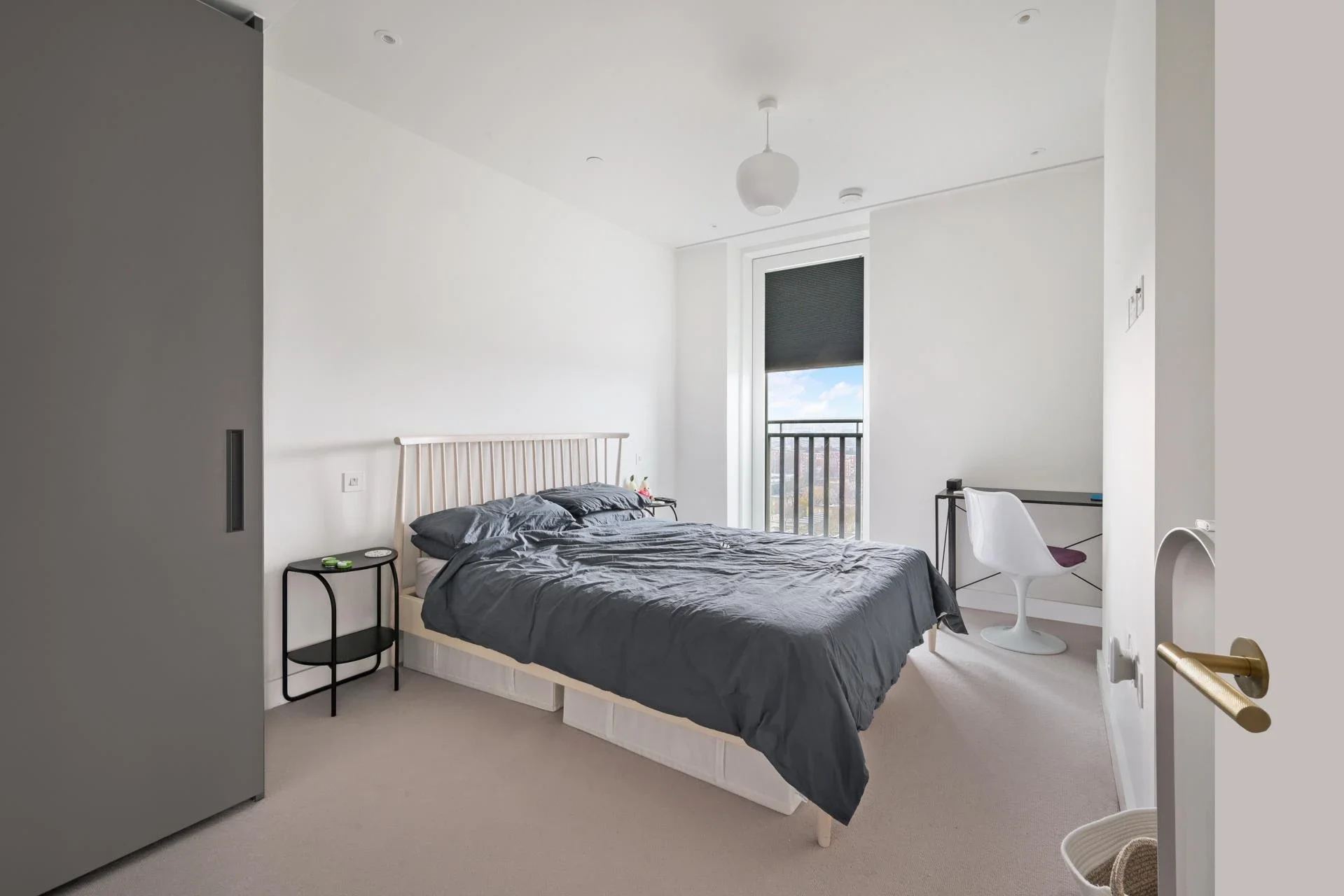 Flat Brill Place in Greater London