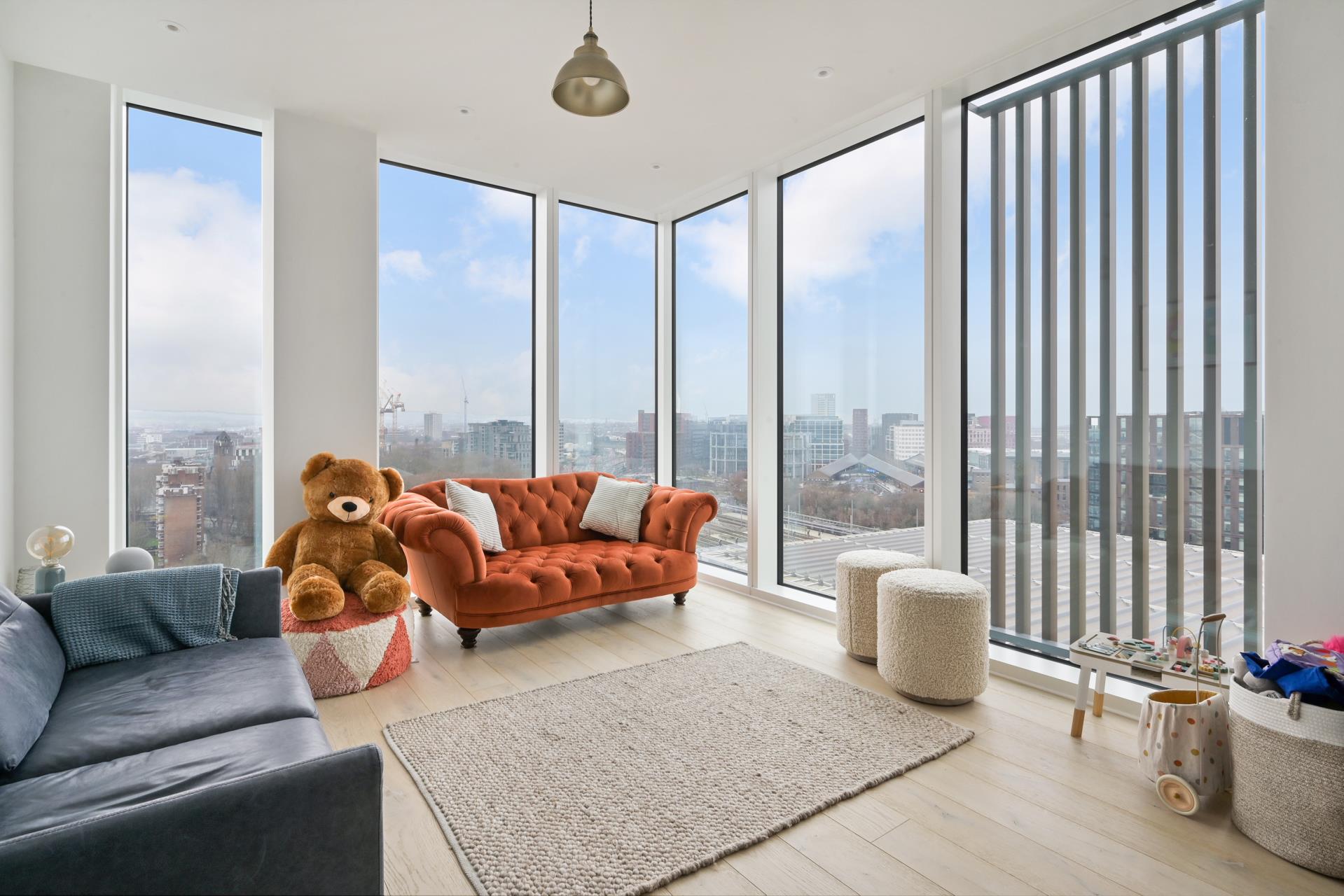 Flat Brill Place in Greater London