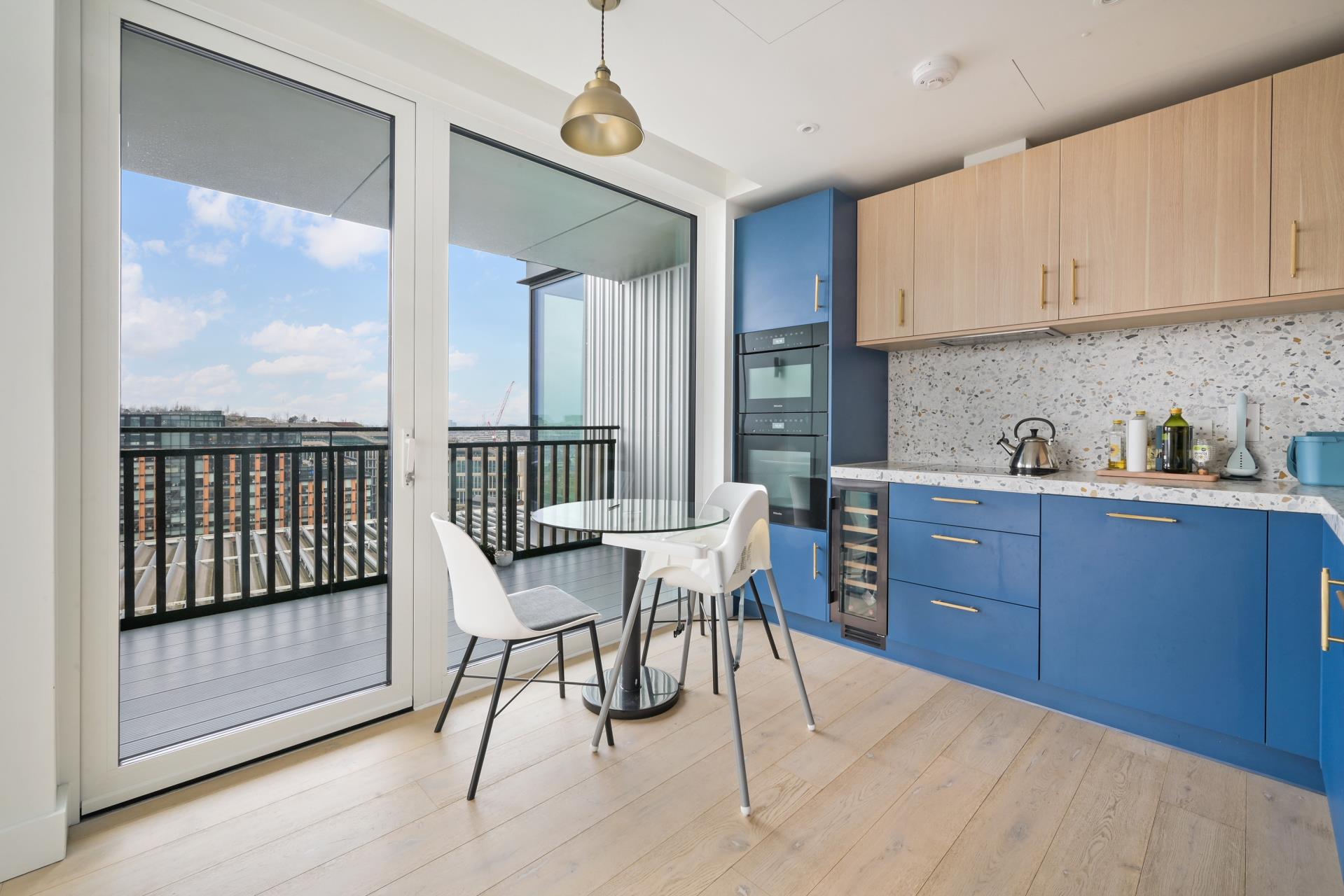 Flat Brill Place in Greater London