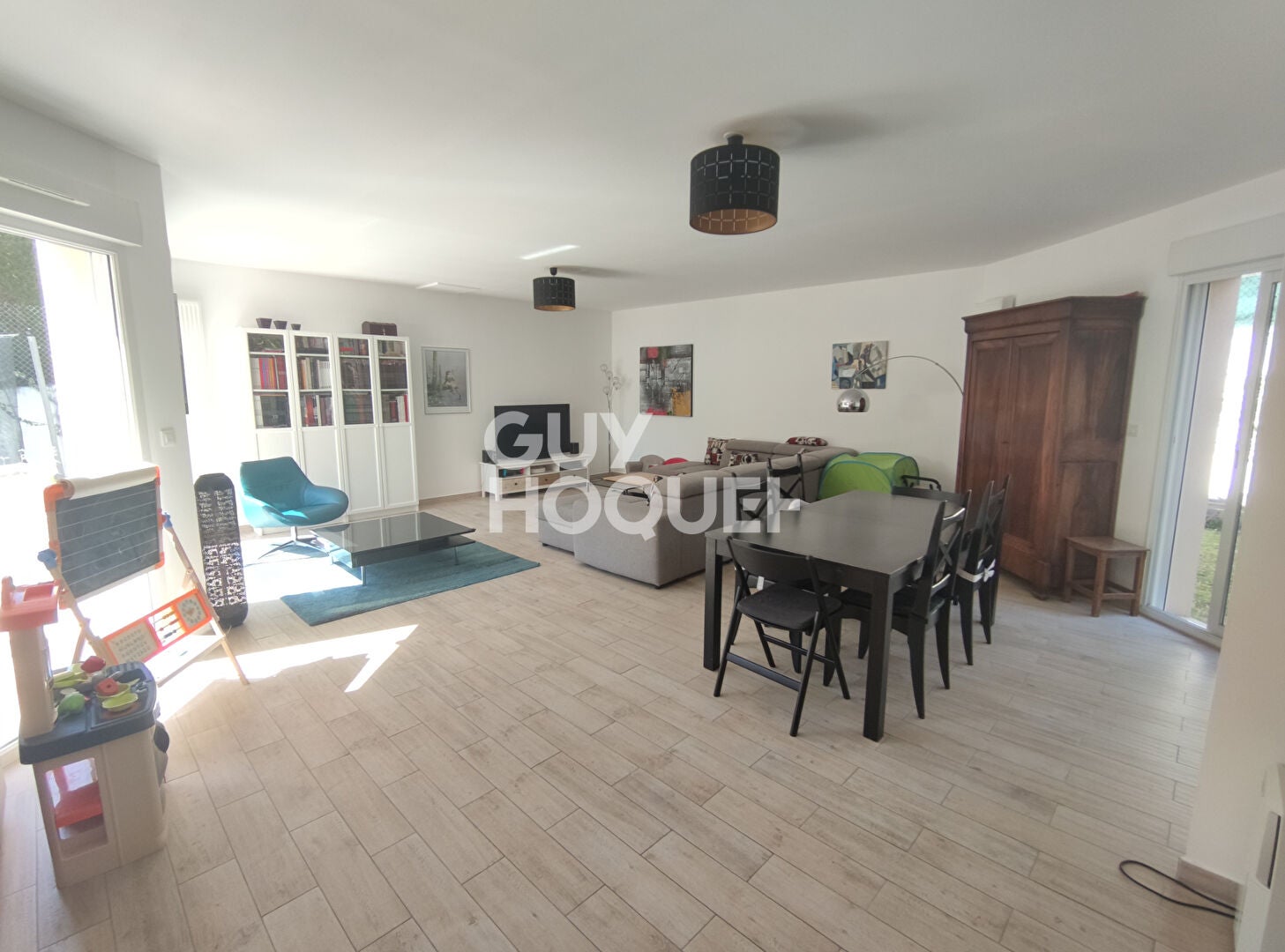 Appartement Allée de la Bonne Vallée à L'Étang-la-Ville