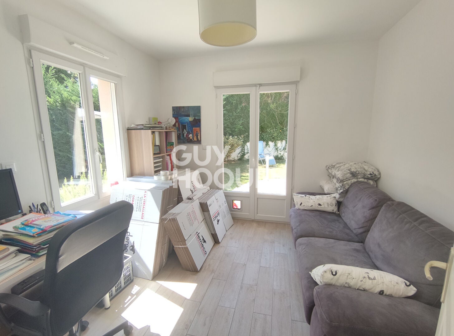 Appartement Allée de la Bonne Vallée à L'Étang-la-Ville