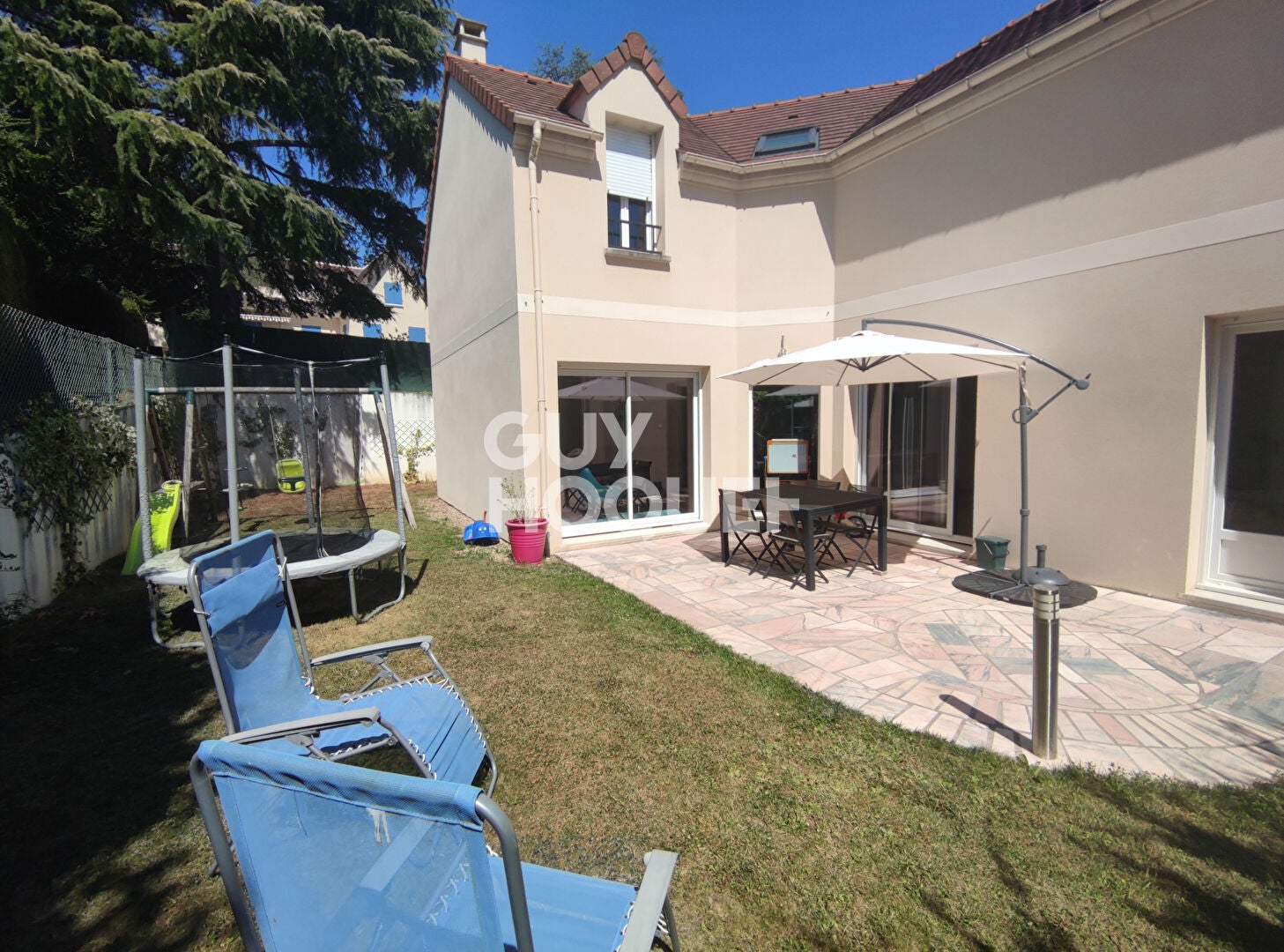 Appartement Allée de la Bonne Vallée à L'Étang-la-Ville