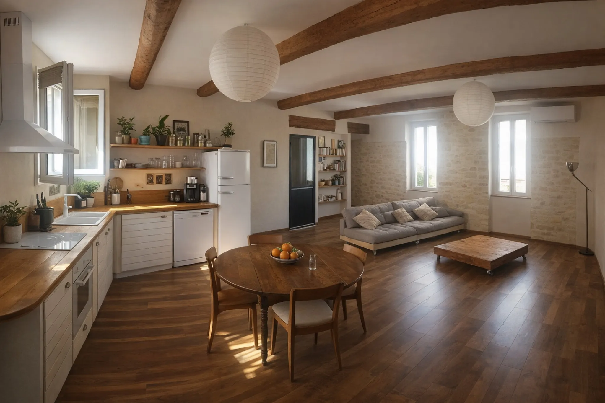 Flat Rue Francis Marcero in Narbonne