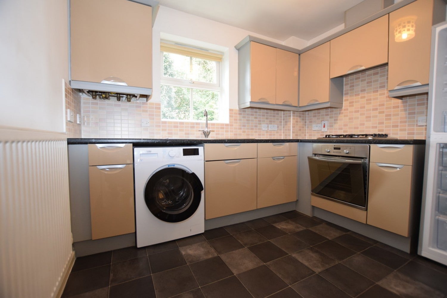 Flat Pickering Road in Harborough