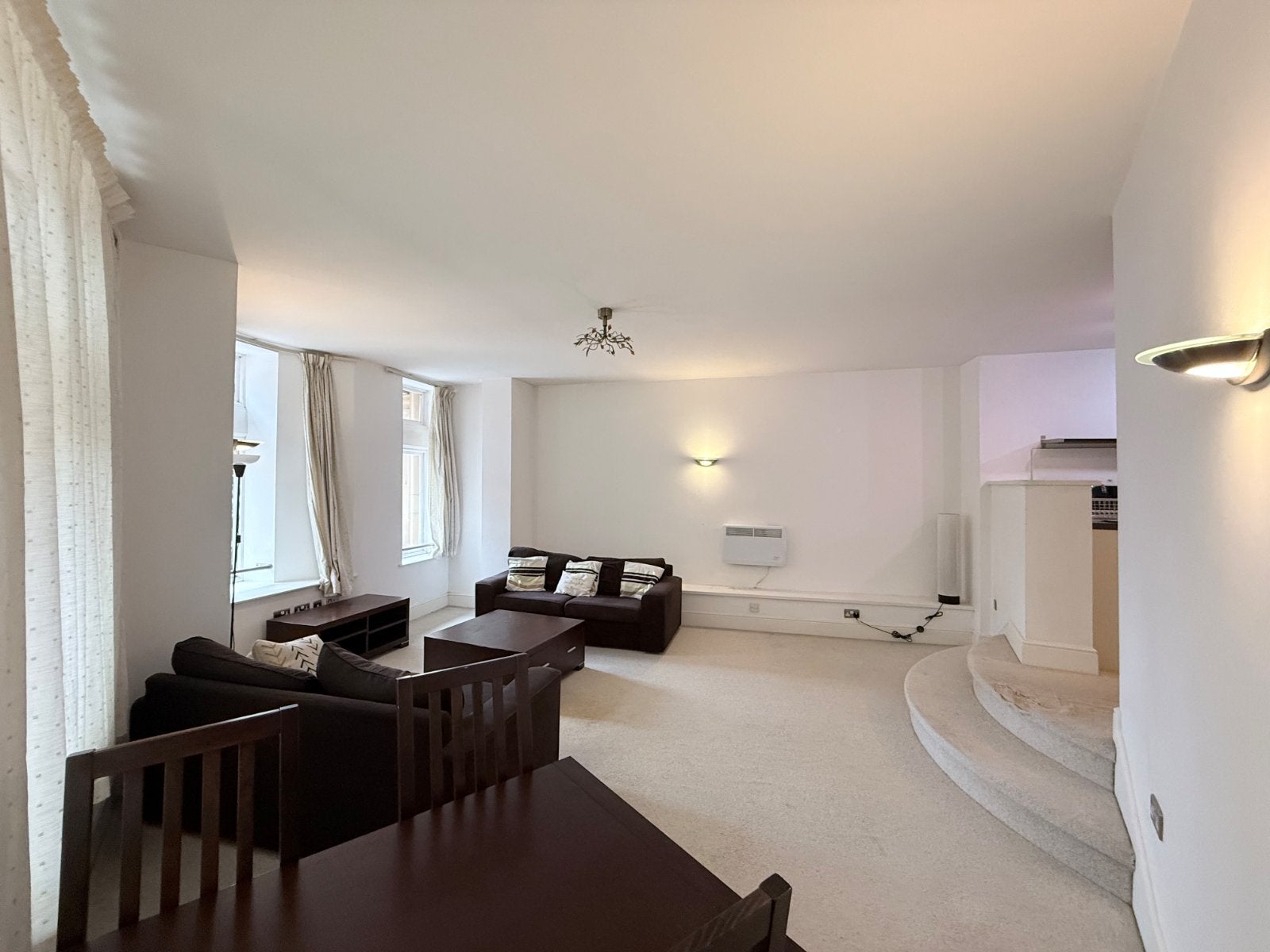 Flat Norfolk Street in Sheffield