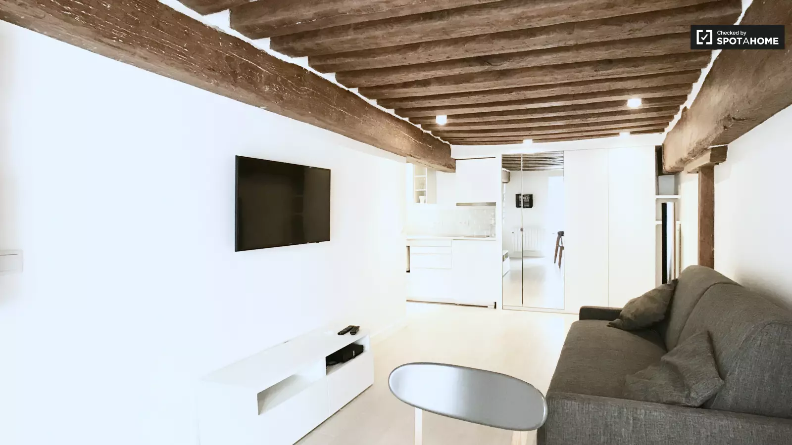 Appartement Quai de Bourbon à Paris