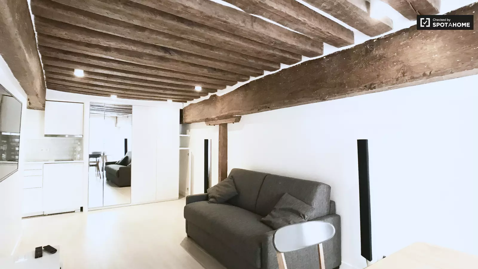 Appartement Quai de Bourbon à Paris
