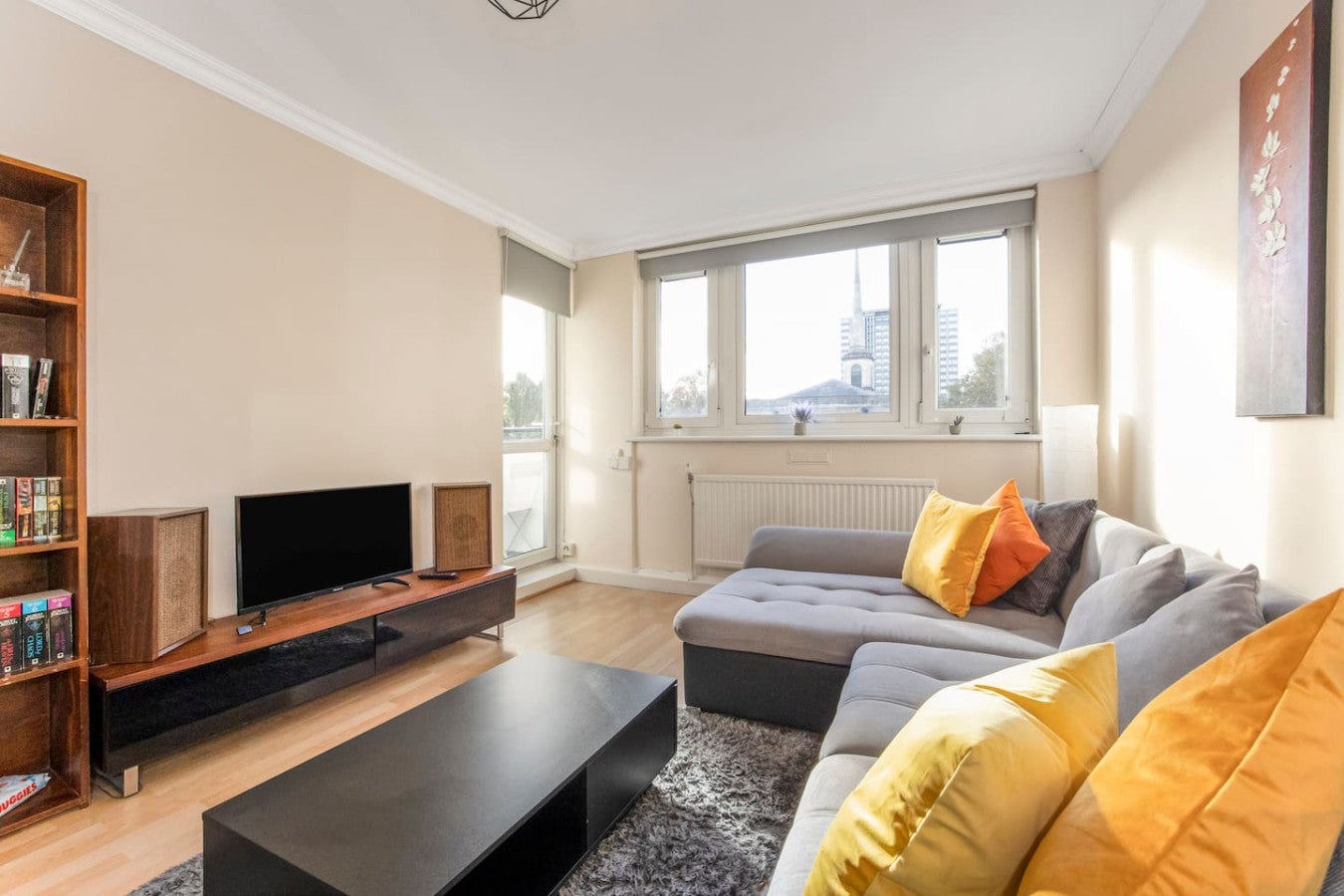 Flat Central Street in Greater London