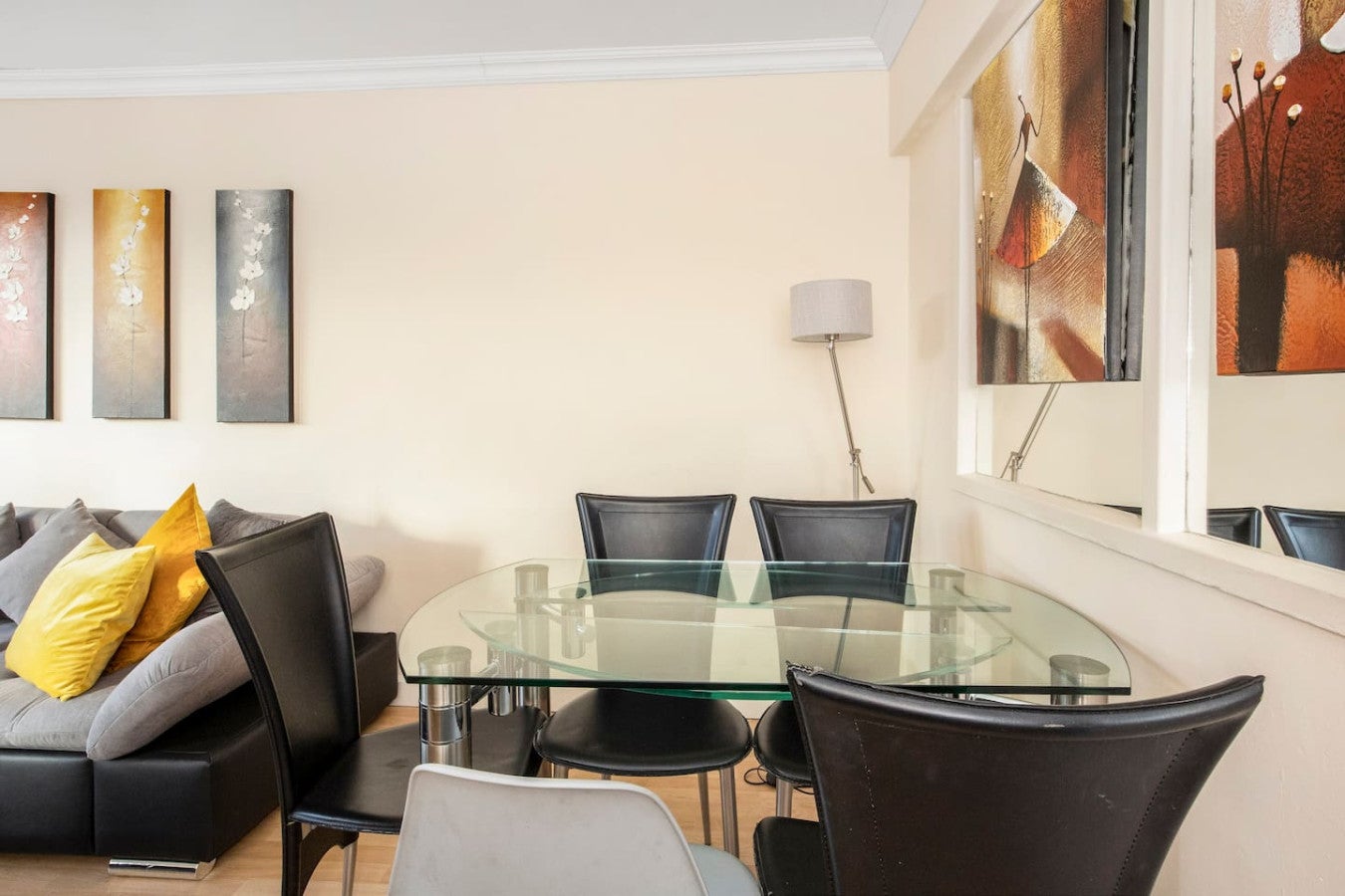 Flat Central Street in Greater London