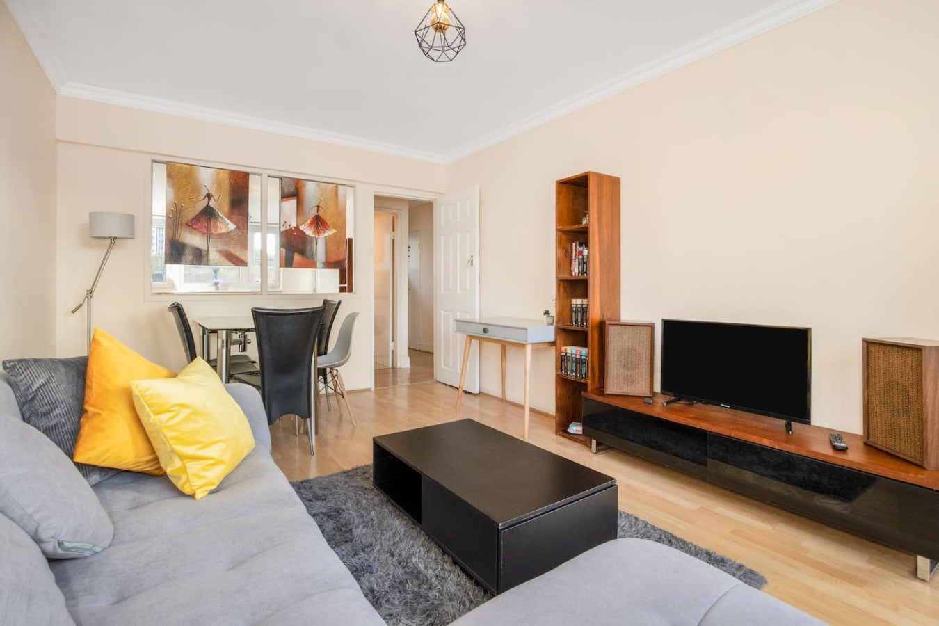 Flat Central Street in Greater London