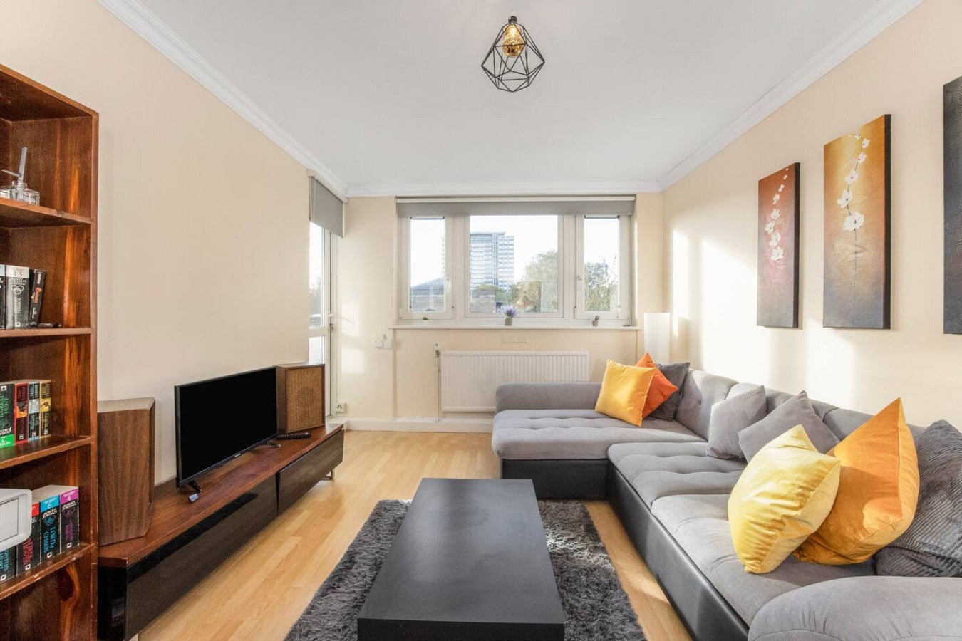 Flat Central Street in Greater London