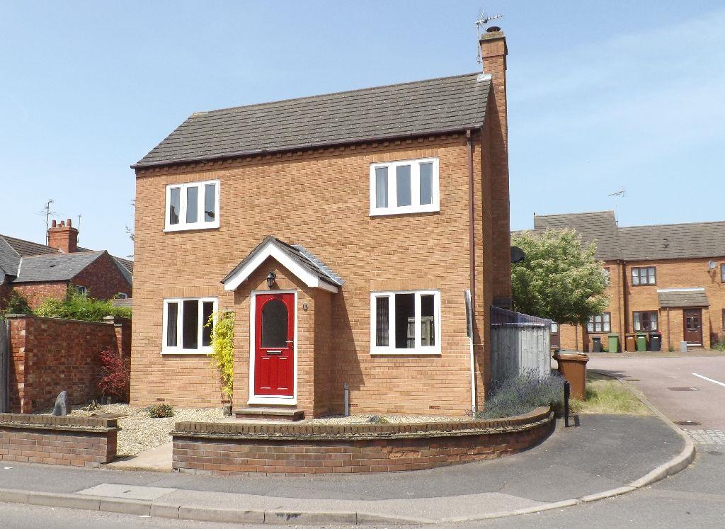 House Howard's Court in Wellingborough