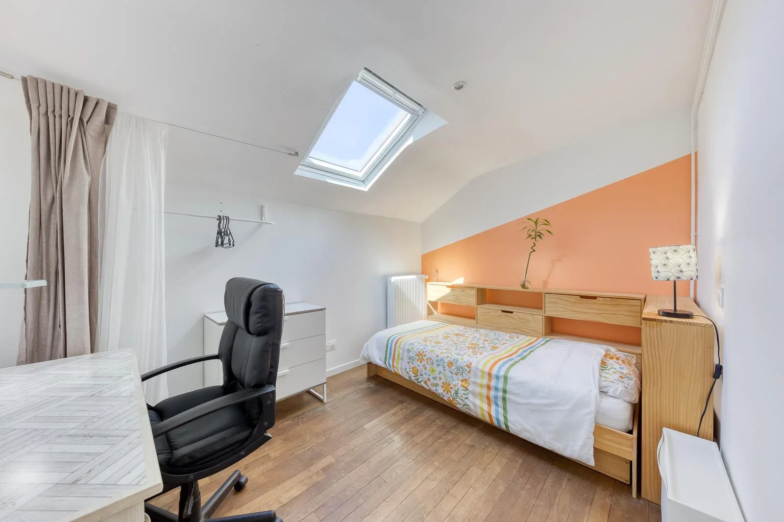 Chambre Rue Constant Coquelin à Vitry-sur-Seine