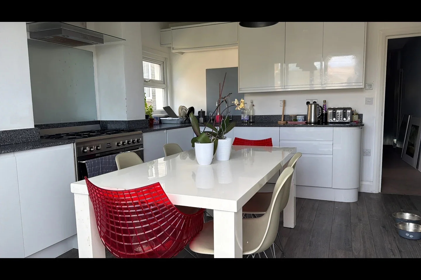 Room Furness Road in Greater London