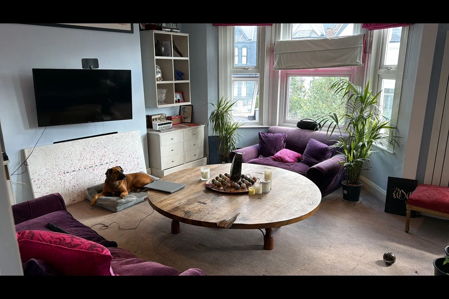 Room Furness Road in Greater London