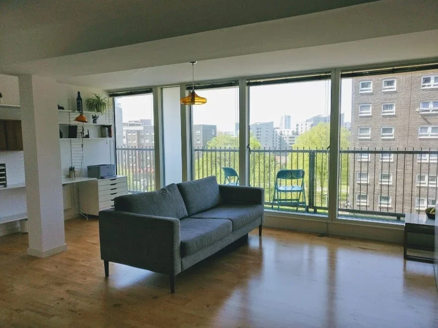 Flat Saxton Lane in Leeds