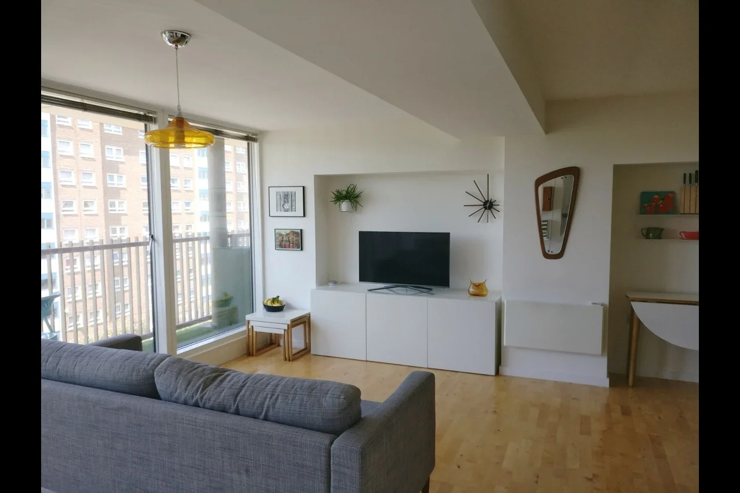 Flat Saxton Lane in Leeds