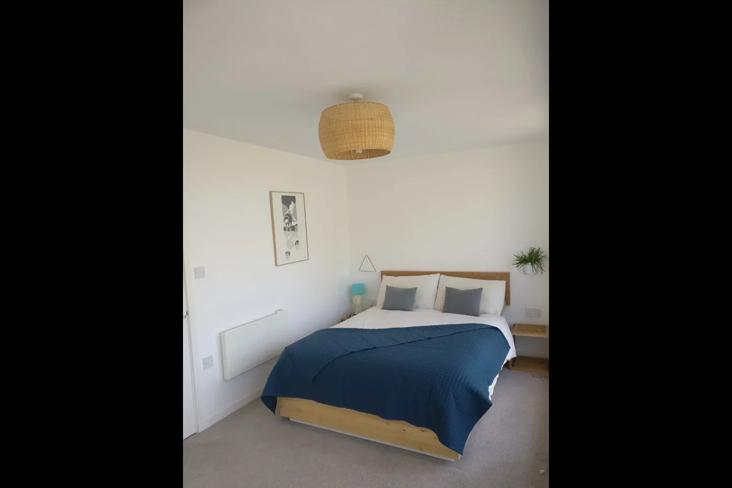 Flat Saxton Lane in Leeds