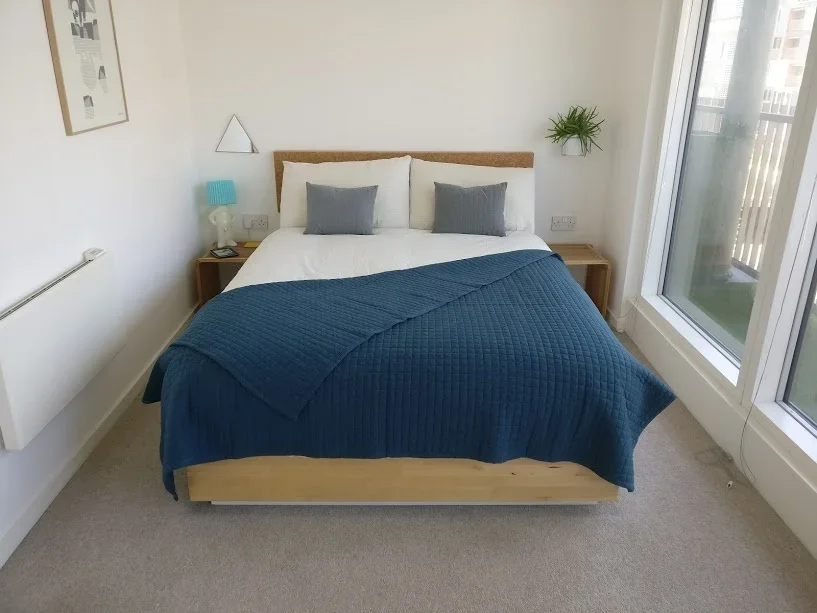Flat Saxton Lane in Leeds