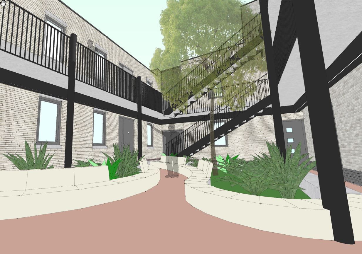 Woning te huur: Raadhuispark, Beek
