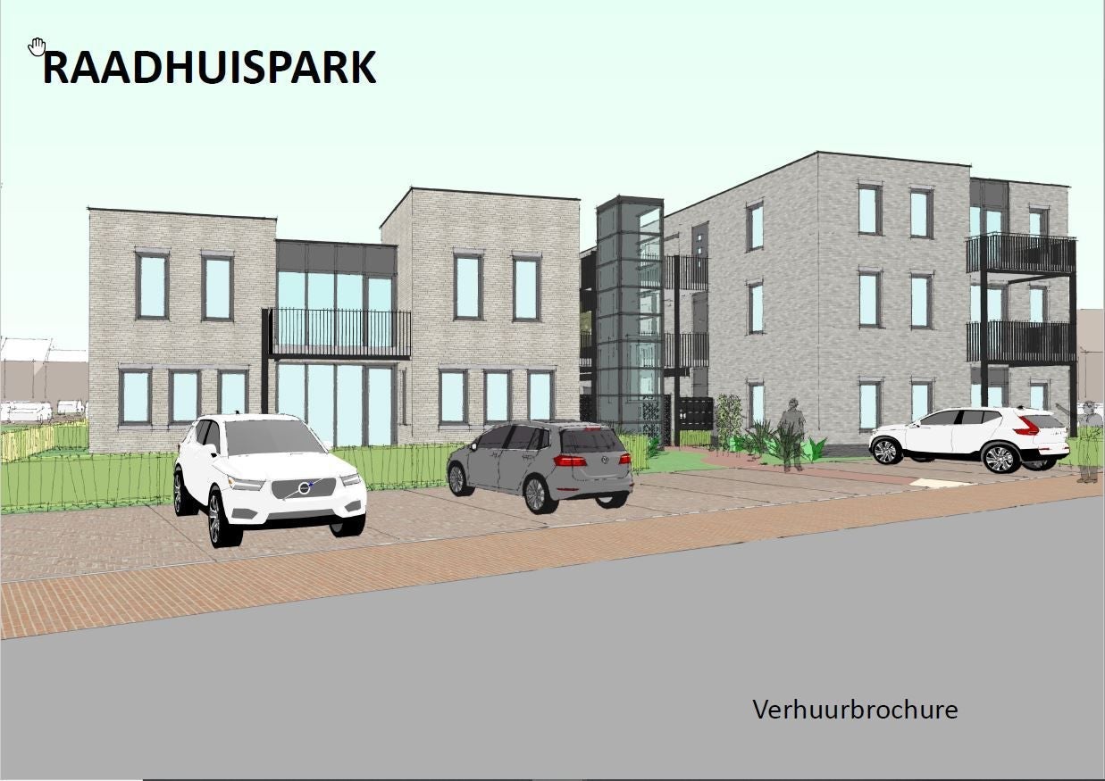 Woning te huur: Raadhuispark, Beek