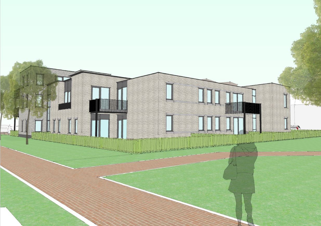 Woning te huur: Raadhuispark, Beek