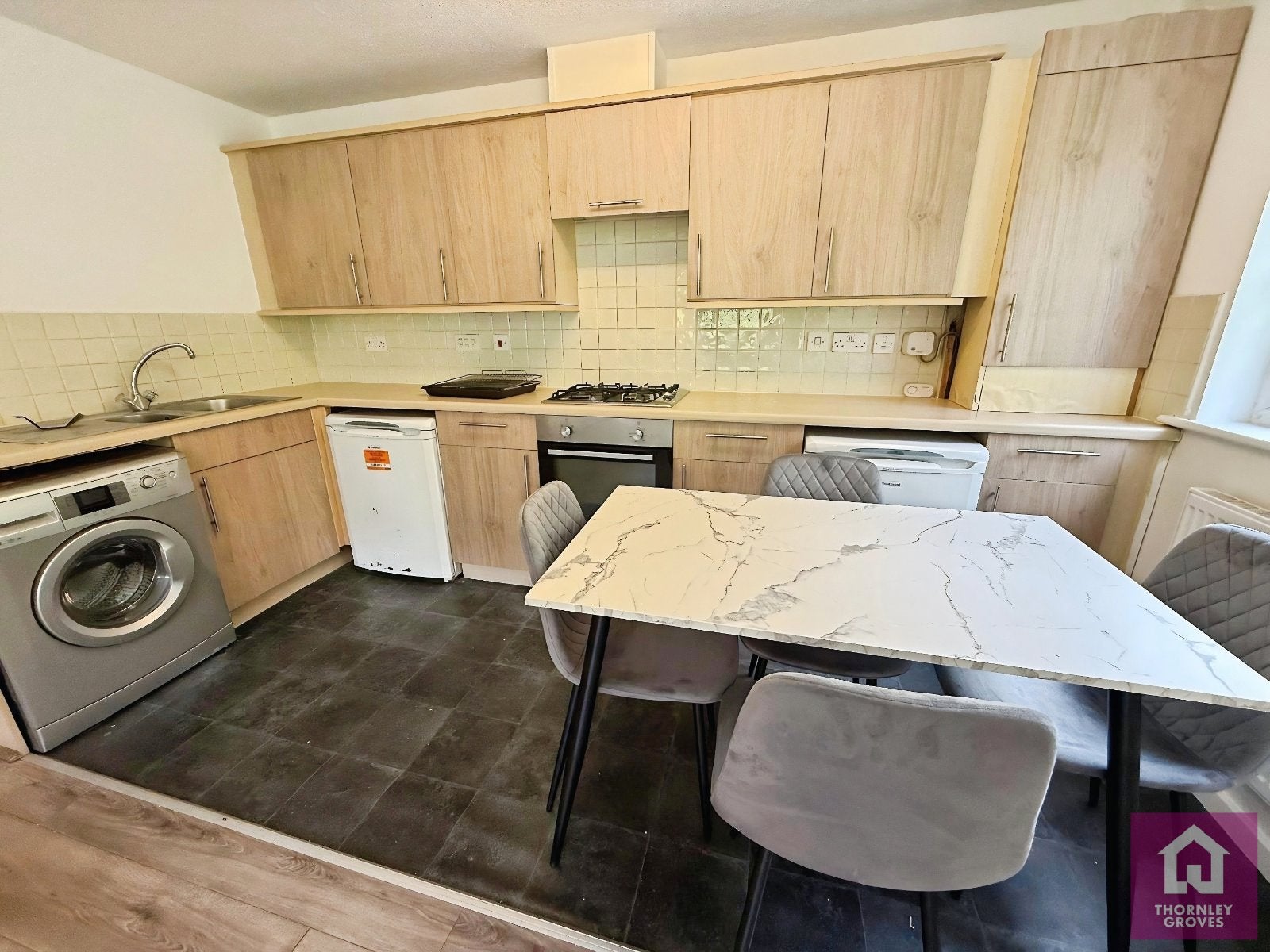 Flat Lloyd Road in Manchester
