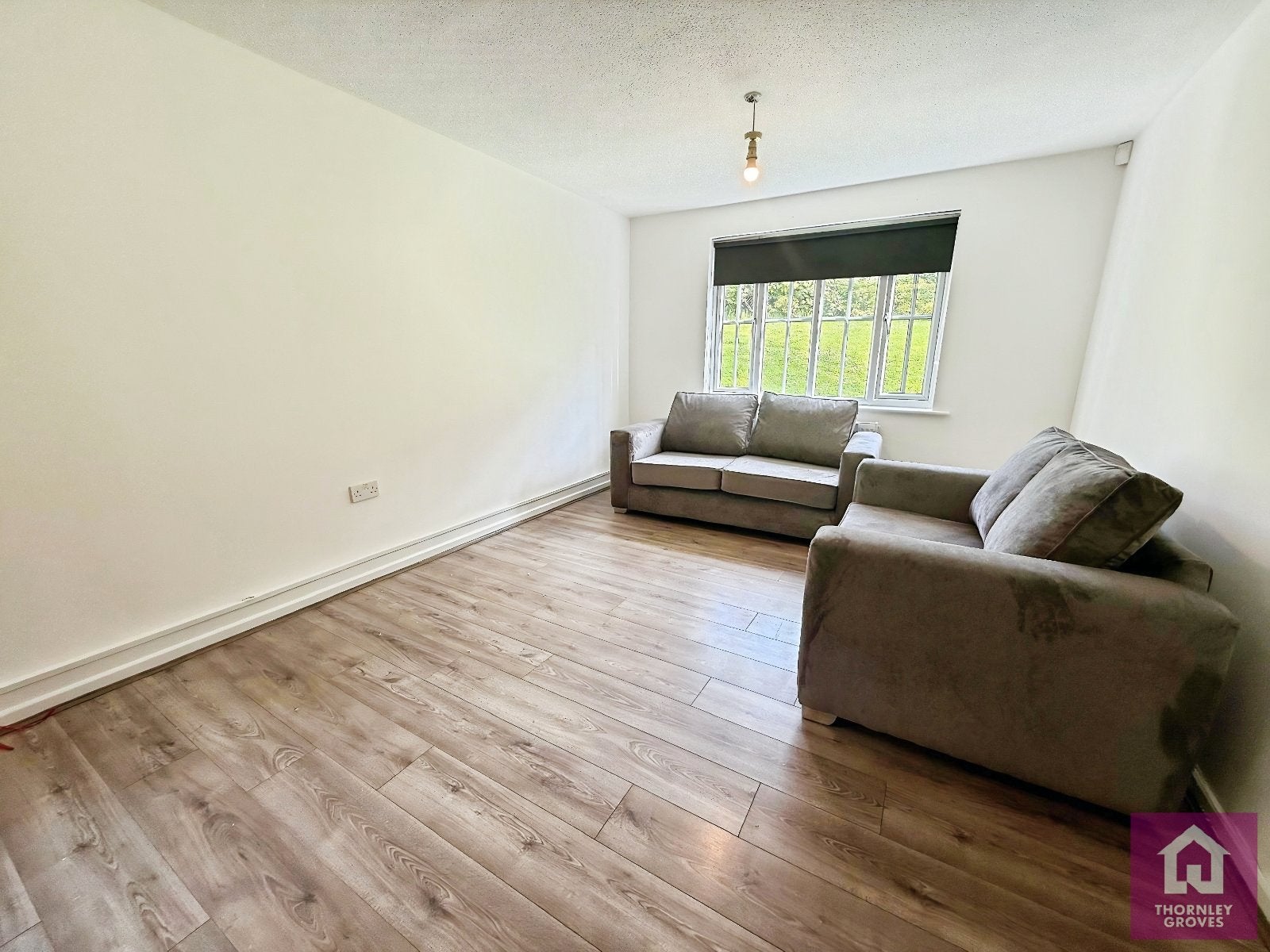 Flat Lloyd Road in Manchester