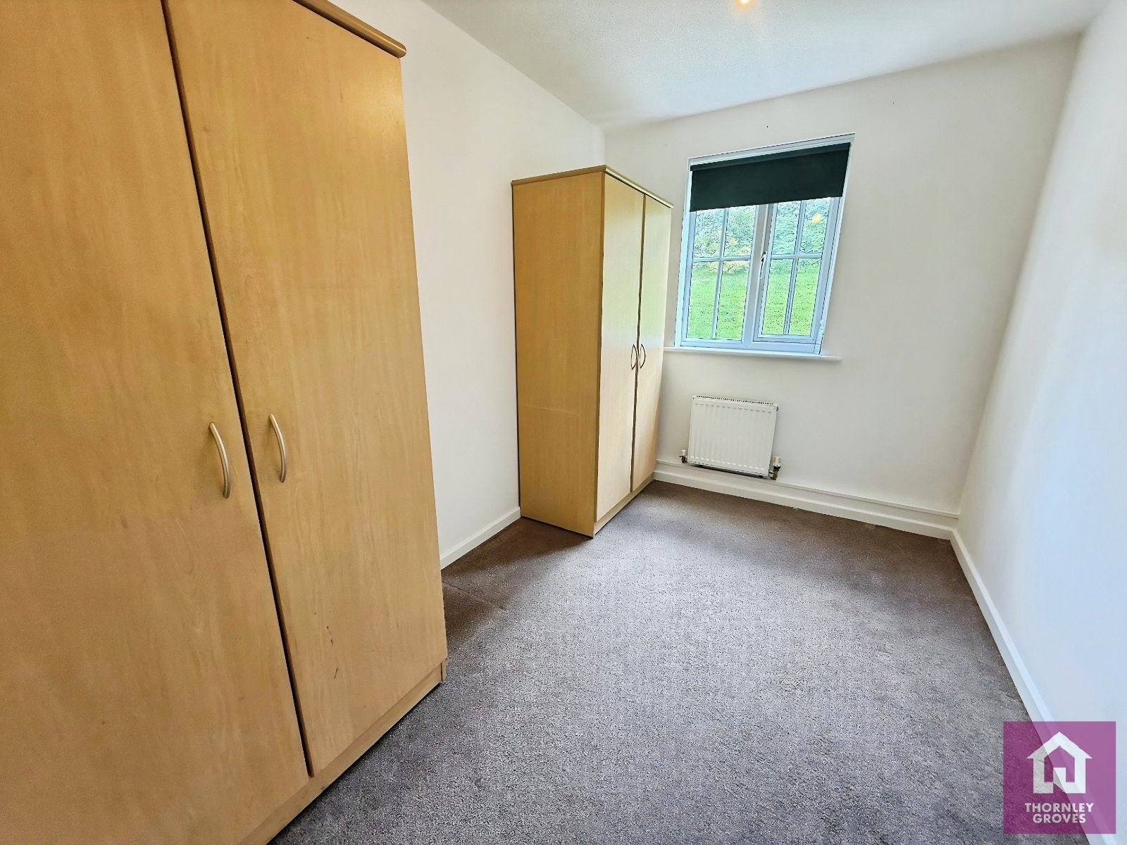 Flat Lloyd Road in Manchester