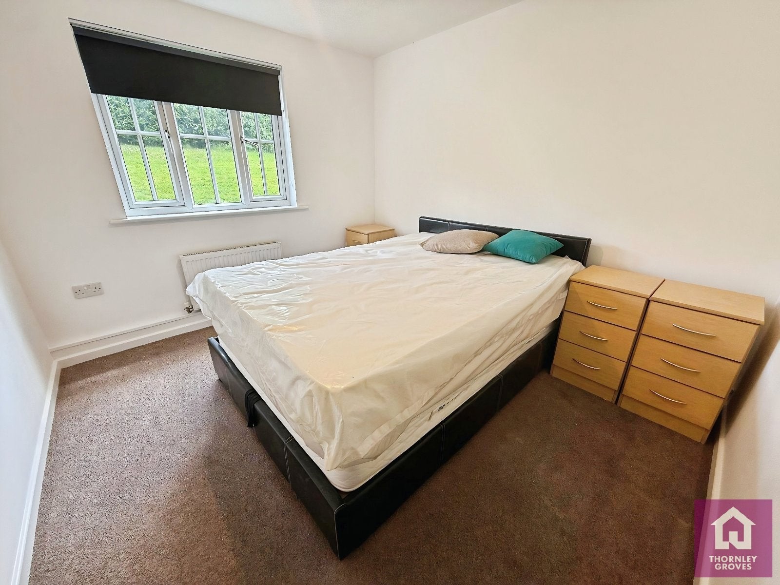 Flat Lloyd Road in Manchester