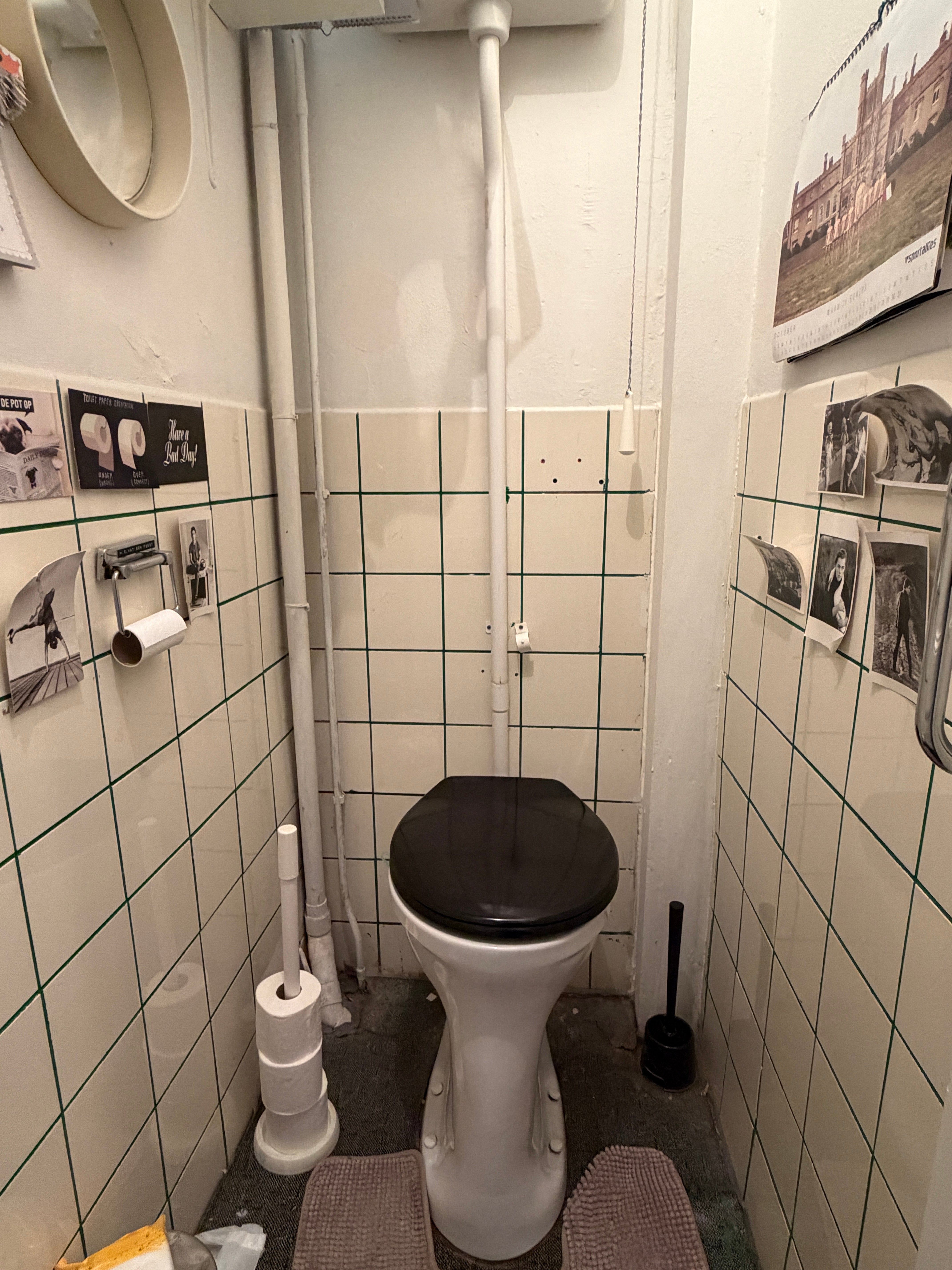 Kamer te huur: Borneostraat, Utrecht