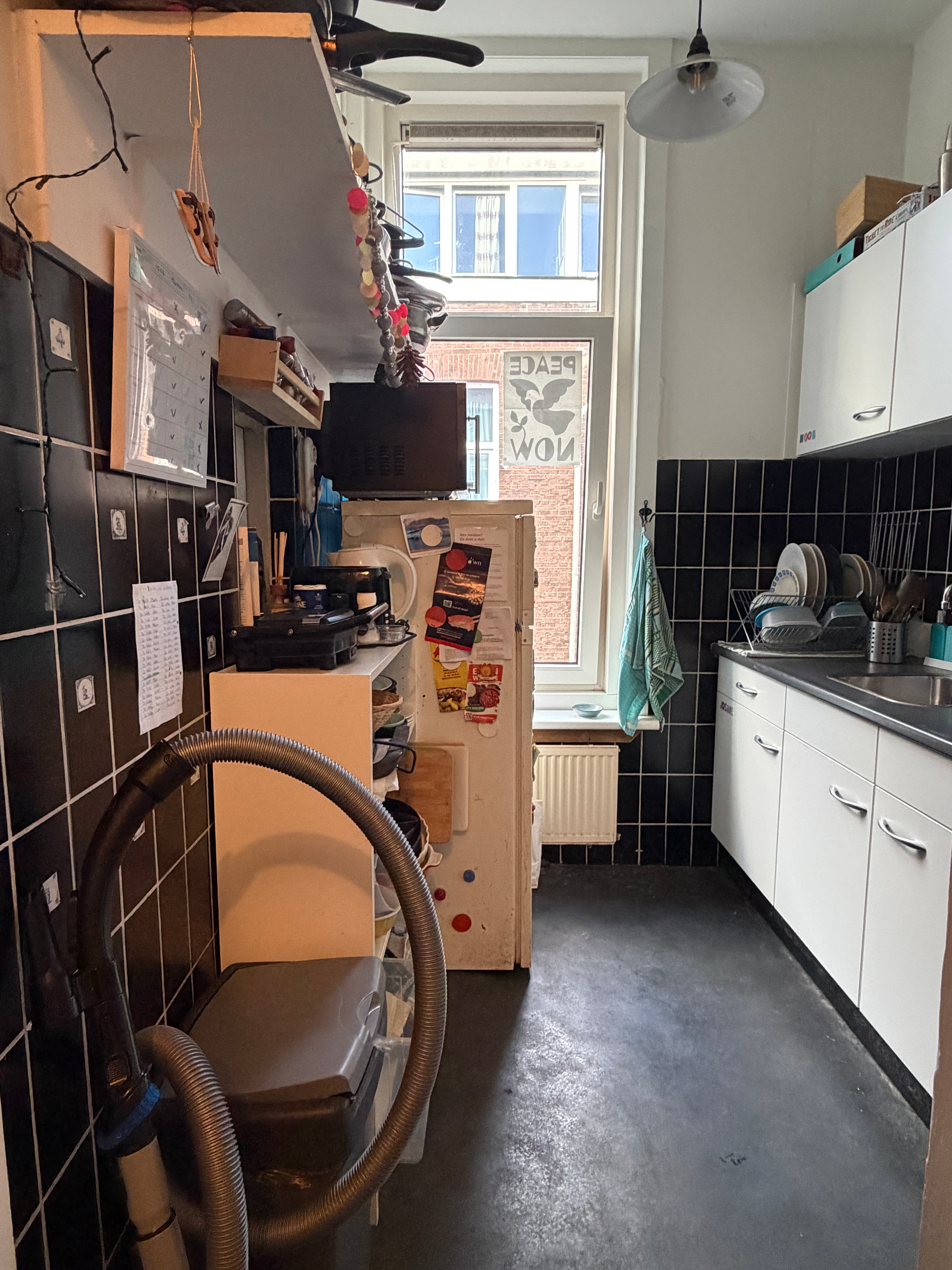 Kamer te huur: Borneostraat, Utrecht