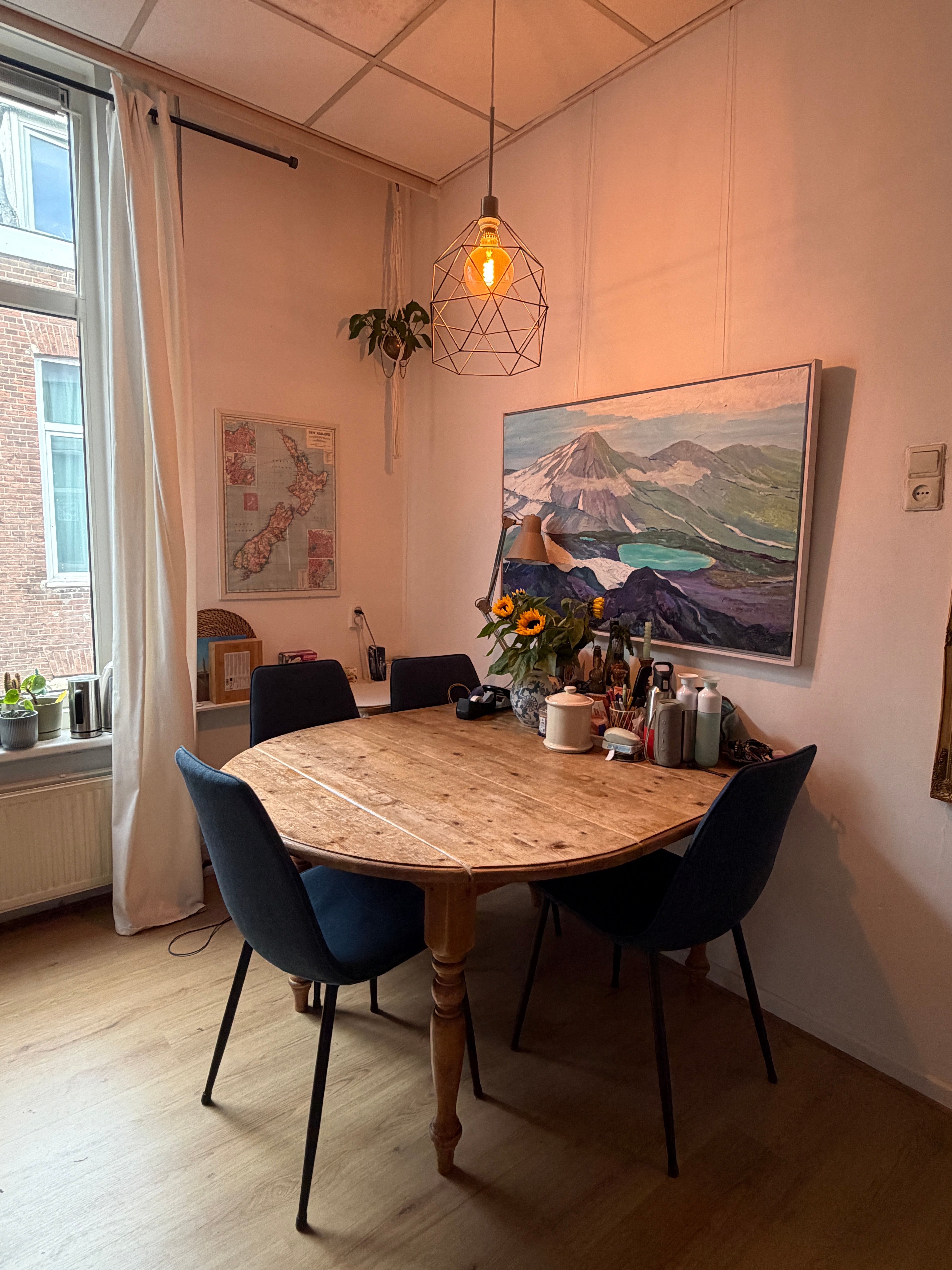 Kamer te huur: Borneostraat, Utrecht