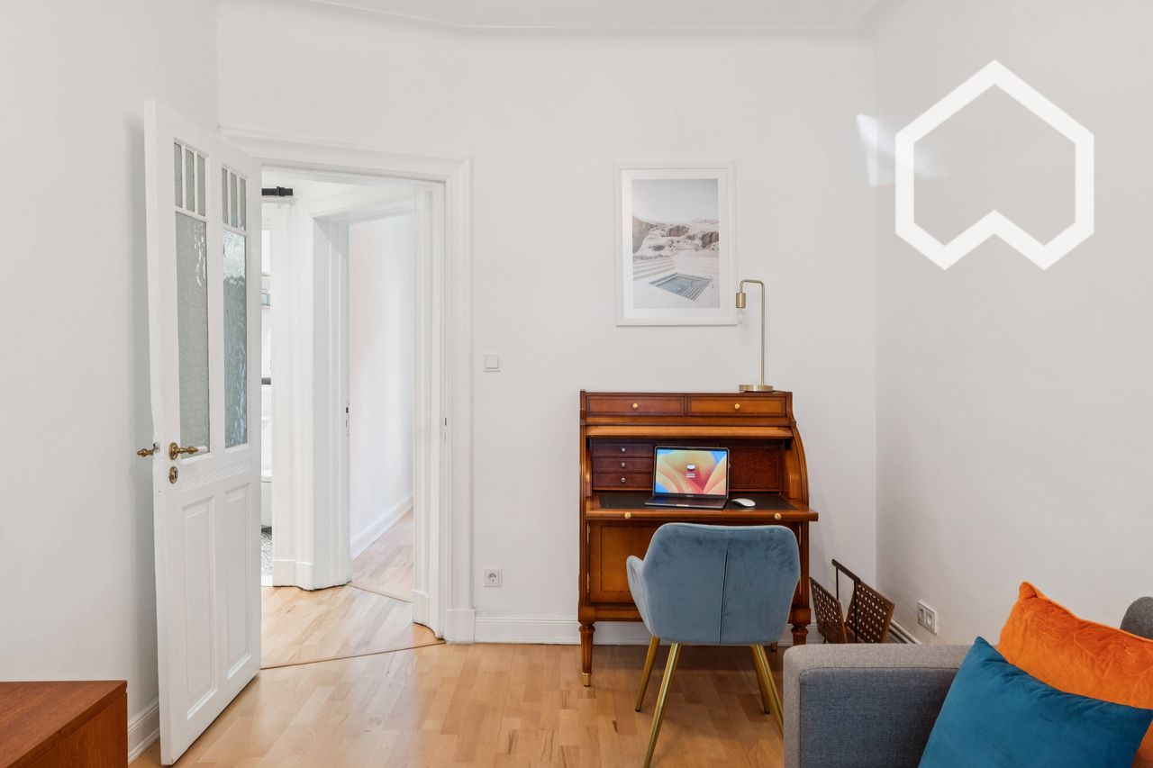 Wohnung Preystraße in Hamburg
