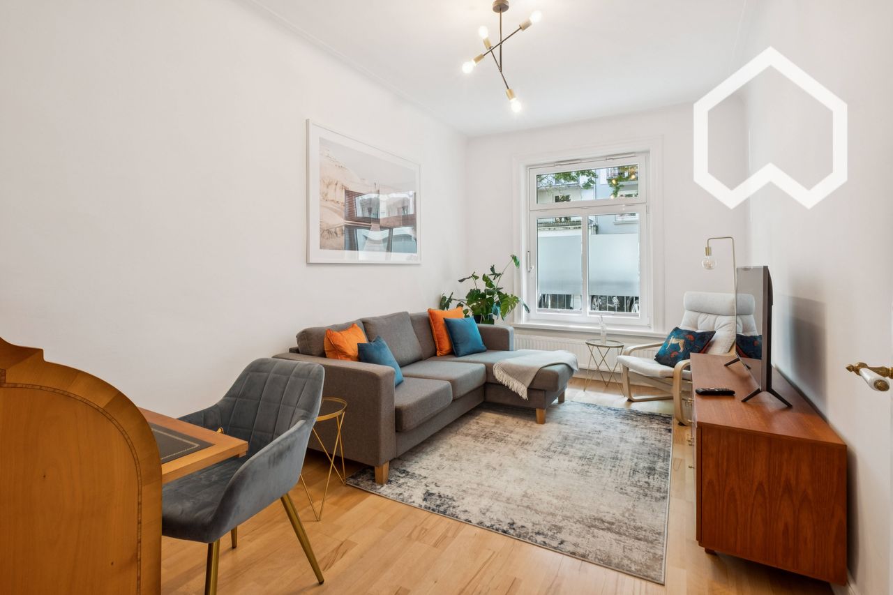 Wohnung Preystraße in Hamburg