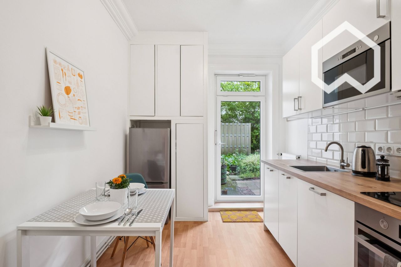 Wohnung Preystraße in Hamburg