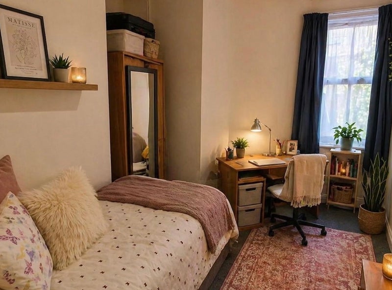 Room Whiteladies Road in Bristol