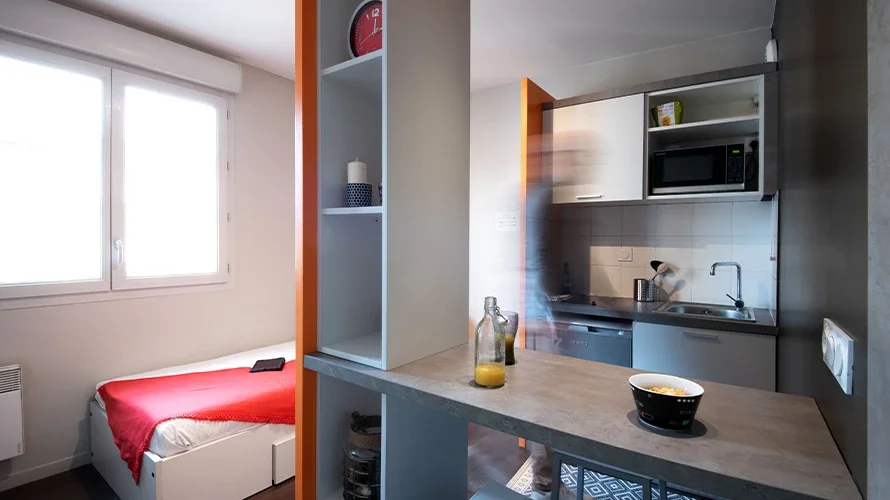 Appartement Rue Marc Bloch à Lyon