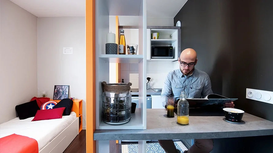 Appartement Rue Marc Bloch à Lyon