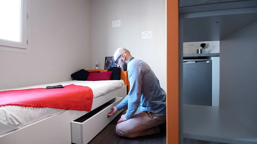 Appartement Rue Marc Bloch à Lyon
