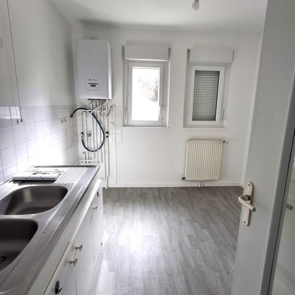 Appartement Rue du Dijon à Saint-Pierre-de-Bressieux