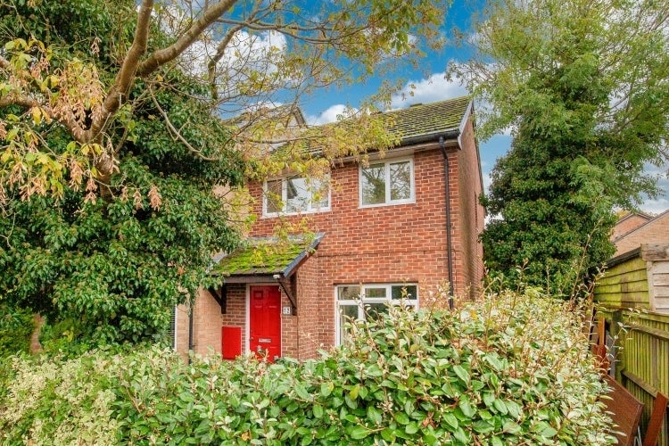 House Chamberlain Place in Cherwell District