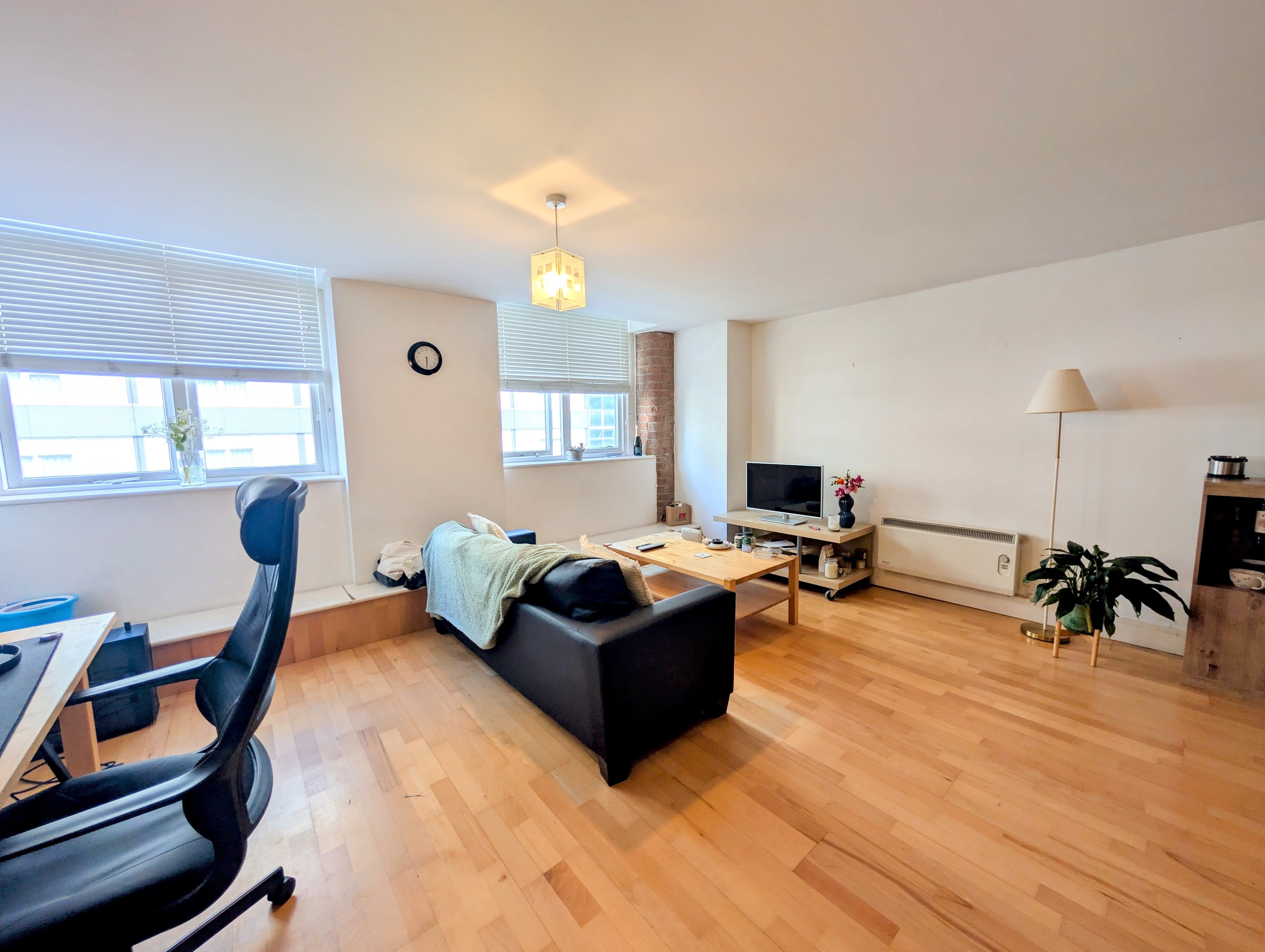 Flat Blackfriars Street in Salford