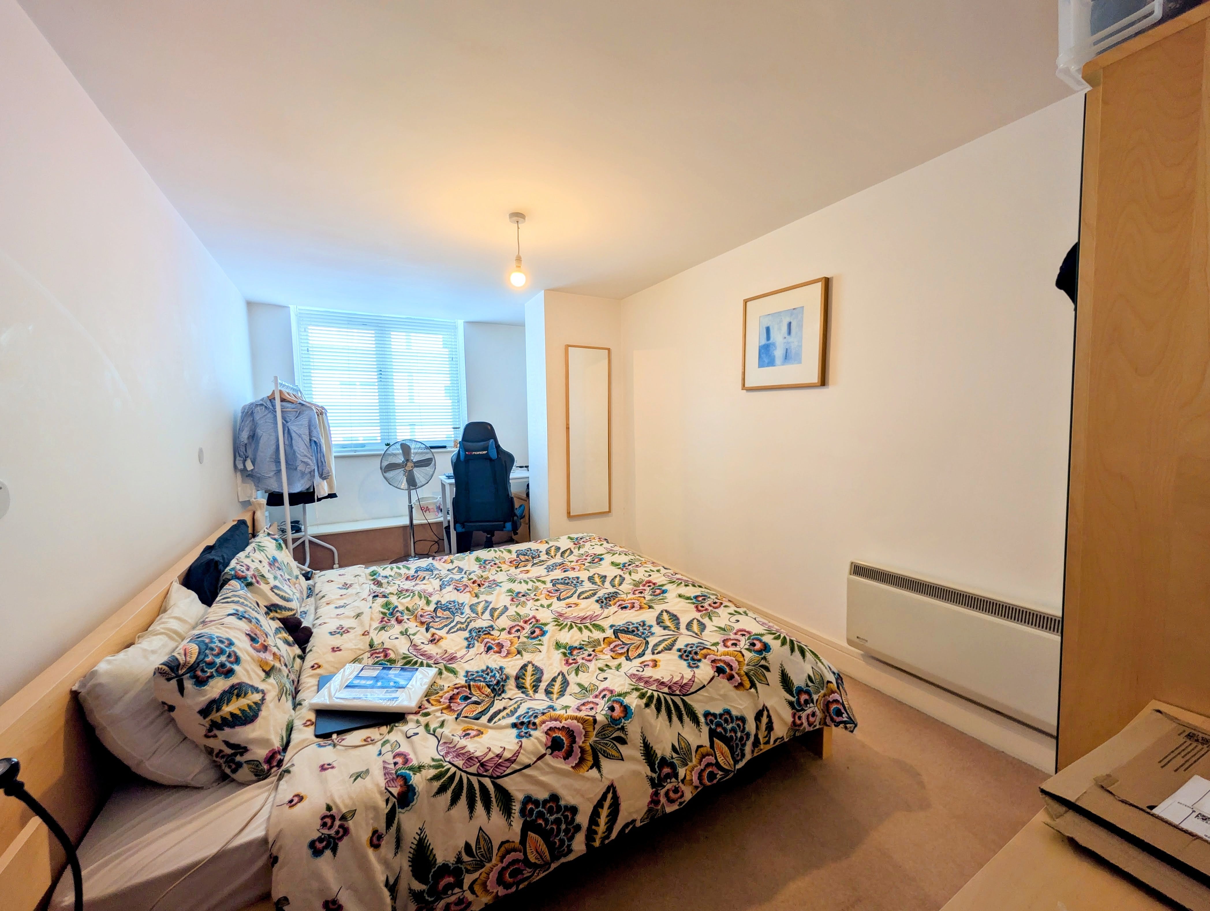 Flat Blackfriars Street in Salford